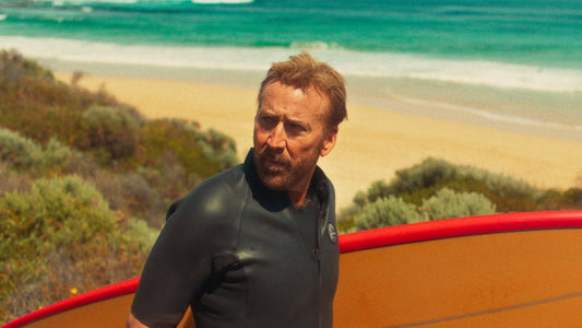 "The Surfer" Movie Review