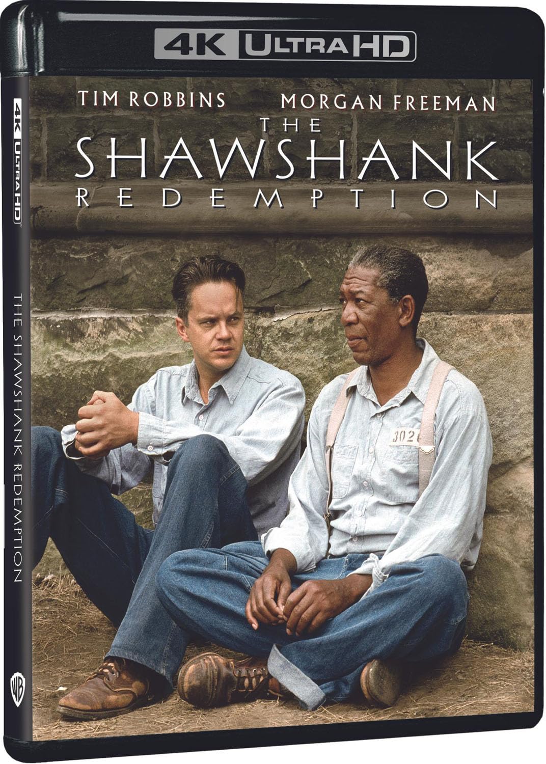 The Shawshank Redemption (4K UHD)