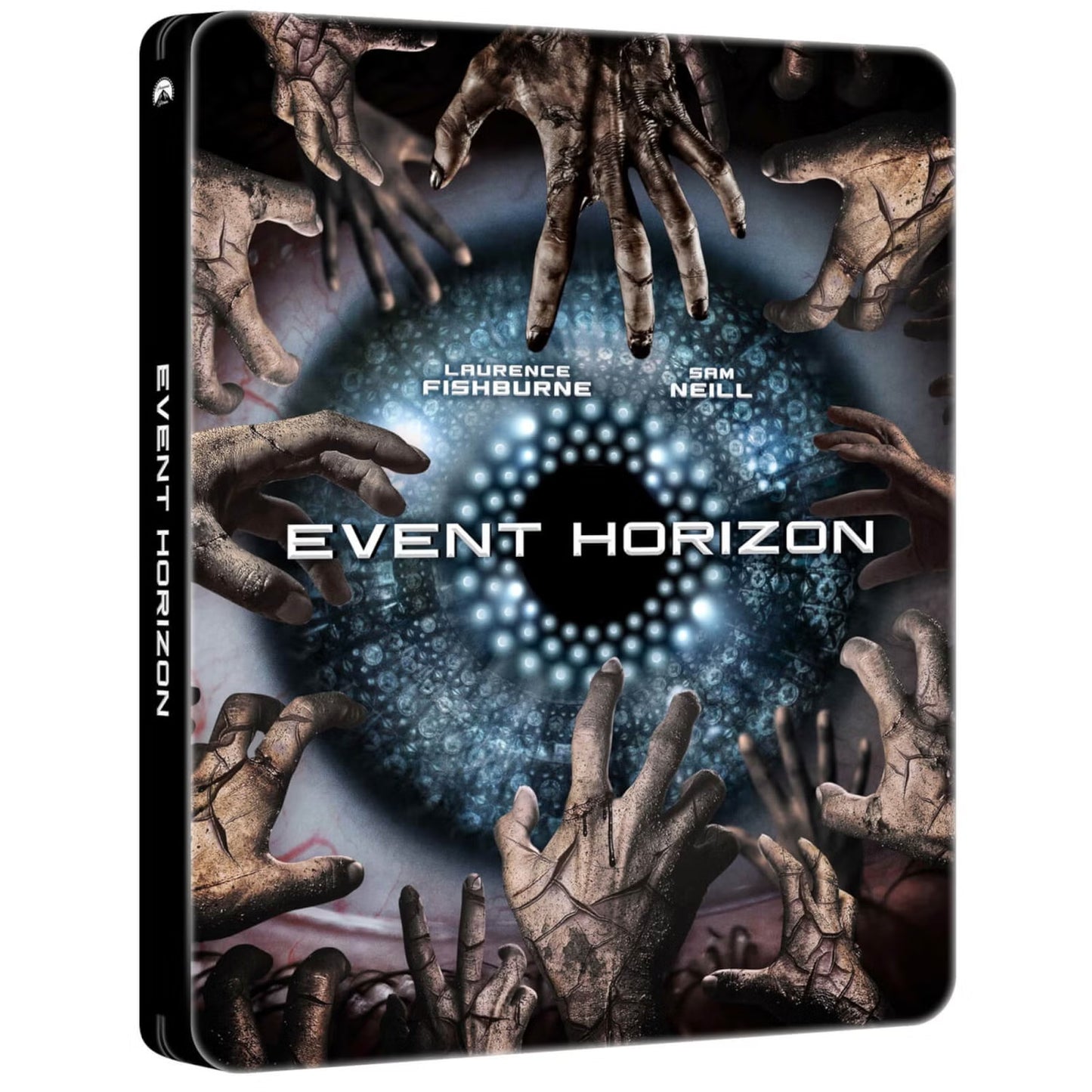 Event Horizon - Limited Edition Steelbook (4K UHD + Blu-ray + Digital)