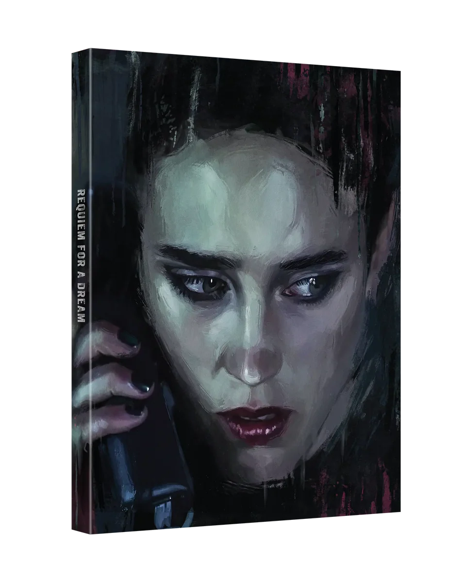 Requiem for a Dream: 25th Anniversary - 4K Lenticular Gift Box