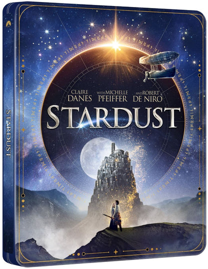 Stardust - Steelbook [4K Ultra HD + Blu-ray + Digital]