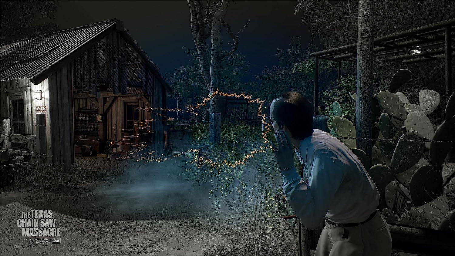 The Texas Chain Saw Massacre 50Th Anniversary Collector'S Edition Steelbook - Playstation 5