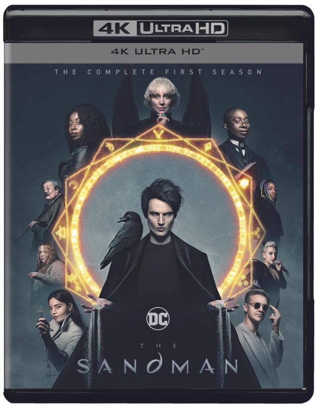 The Sandman: Season 1 (4K UHD)