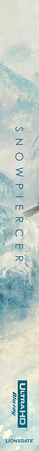 Snowpiercer Steelbook [4K UHD + Digital]