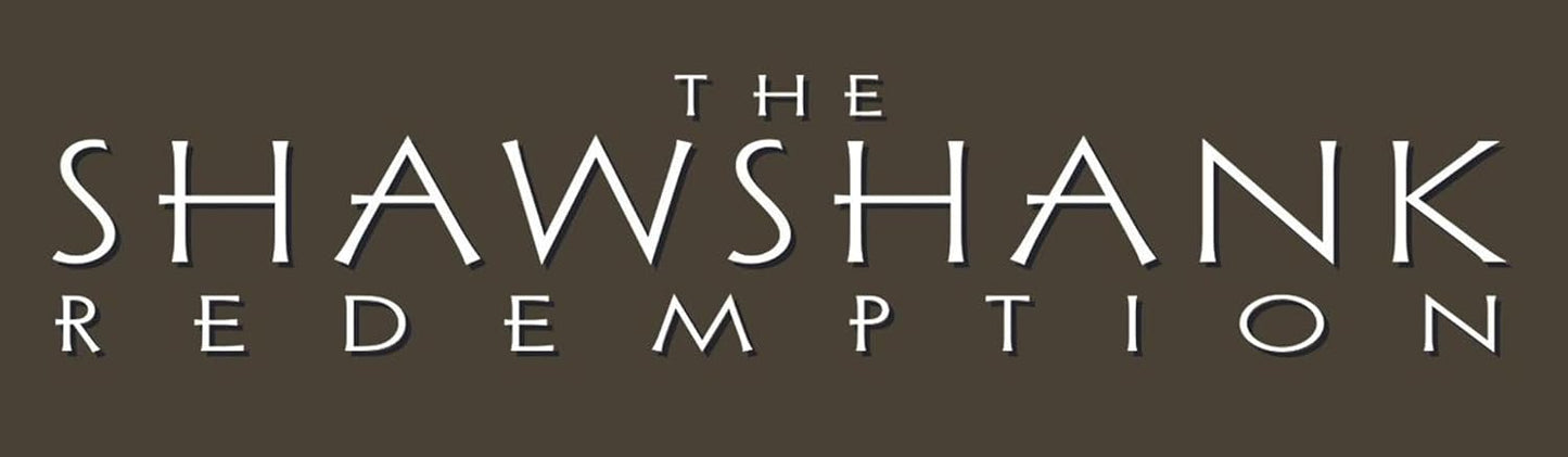 The Shawshank Redemption (4K UHD)