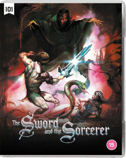 The Sword and the Sorcerer (Limited Edition) [4K UHD]