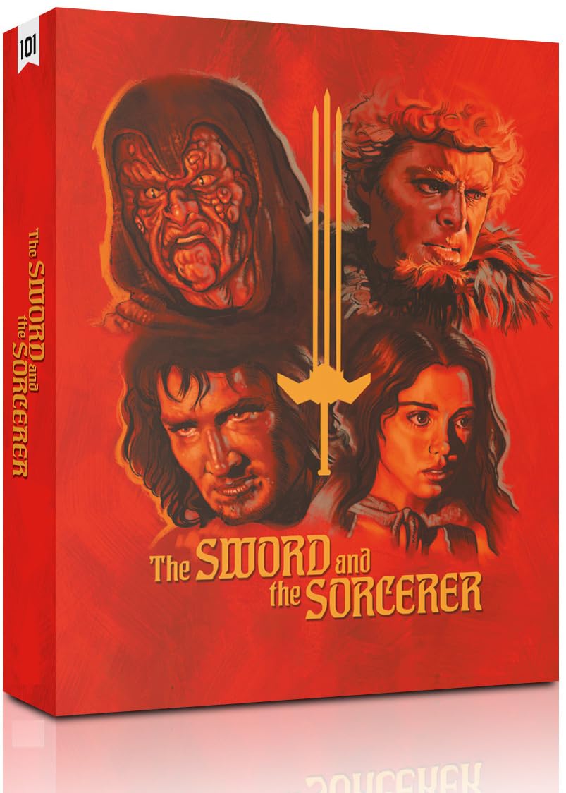 The Sword and the Sorcerer (Limited Edition) [4K UHD]