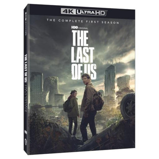 The Last of Us: The Complete First Season [4K UHD]