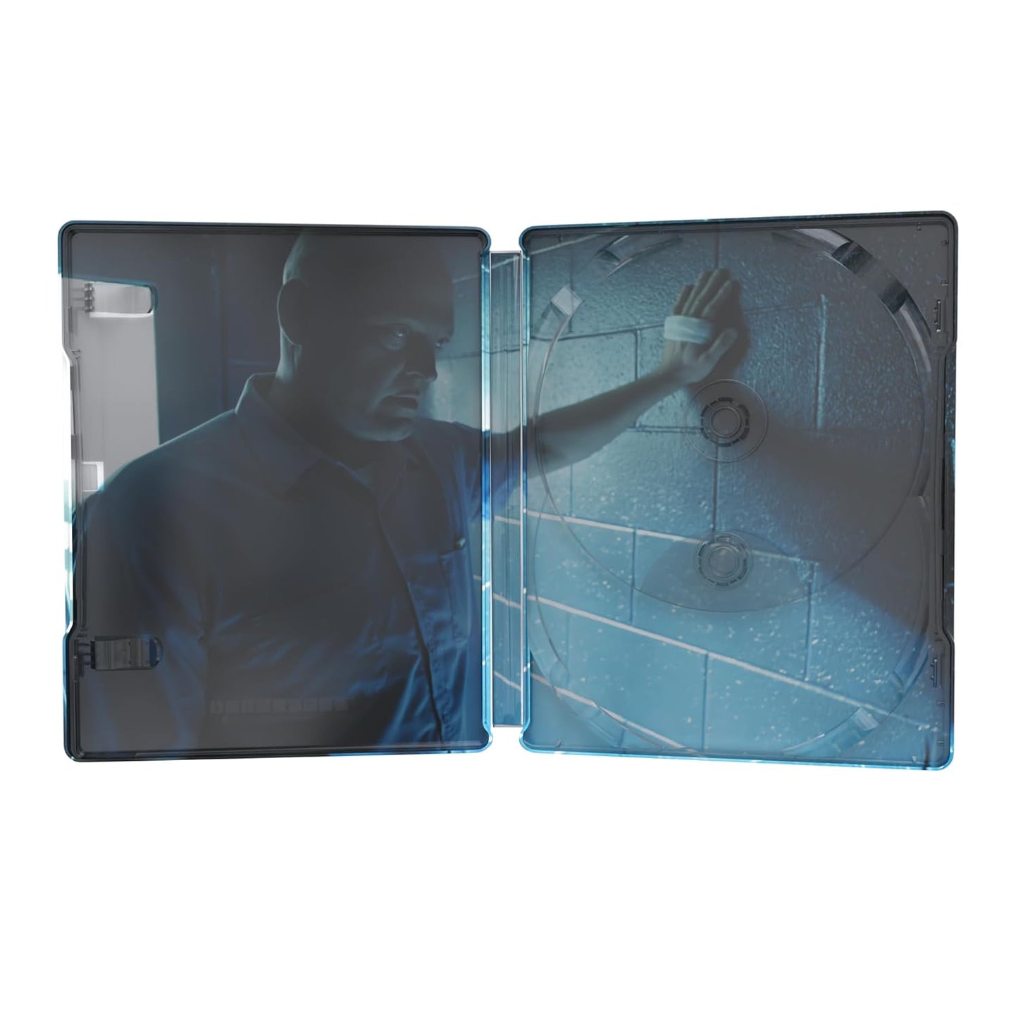 Brawl in Cell Block 99 - Steelbook [4K UHD]