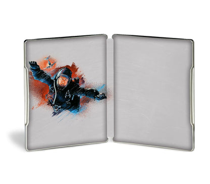 Mission: Impossible 6 - Fallout Steelbook [4K UHD + Blu-ray]
