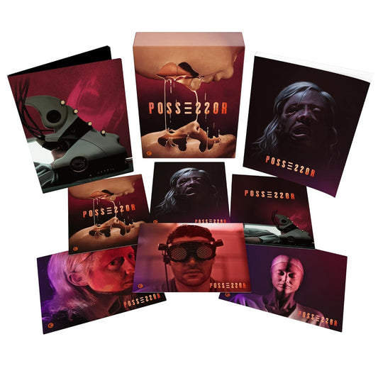 Possessor [Limited Edition Boxset + Steelbook]