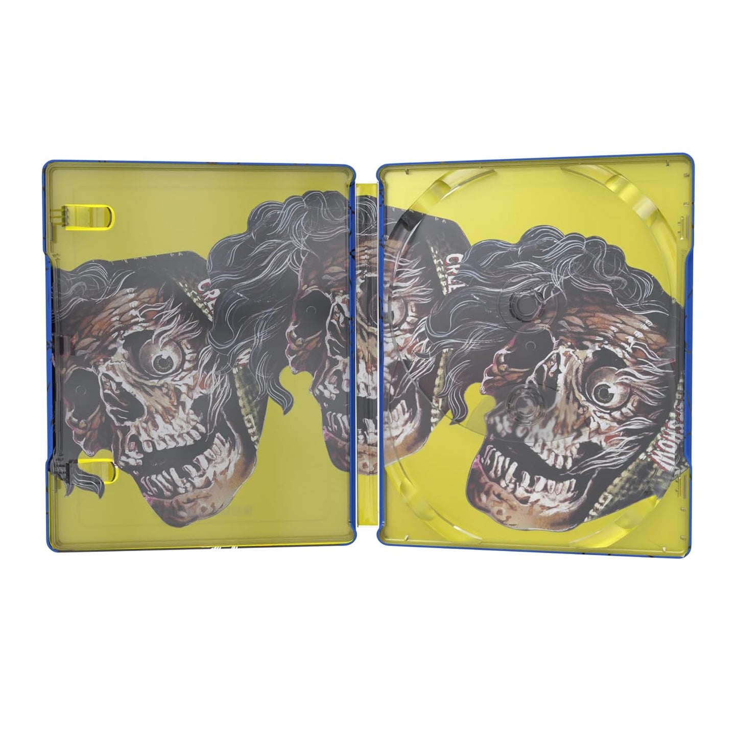 Creepshow (1982) - Limited Edition Steelbook [4K Ultra HD + Blu-ray]