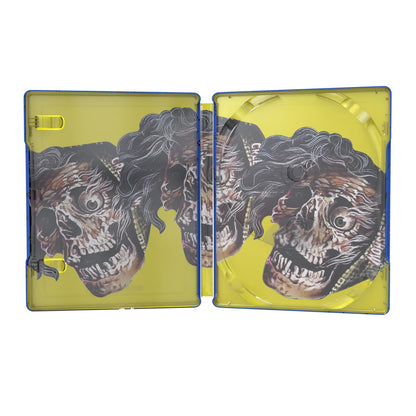 Creepshow (1982) - Limited Edition Steelbook [4K Ultra HD + Blu-ray]