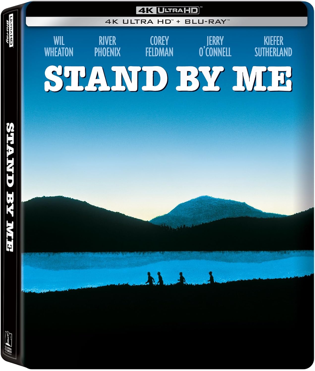 Stand By Me - Limited Edition - SteelBook [4K UHD + Blu-ray]