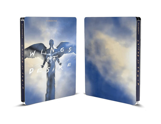 Wings of Desire 4K UHD SteelBook