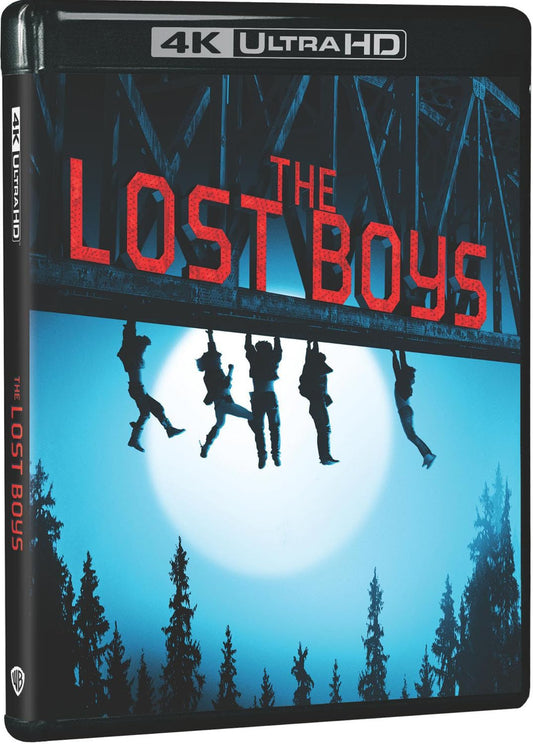 The Lost Boys [4K Ultra HD + Blu-ray]