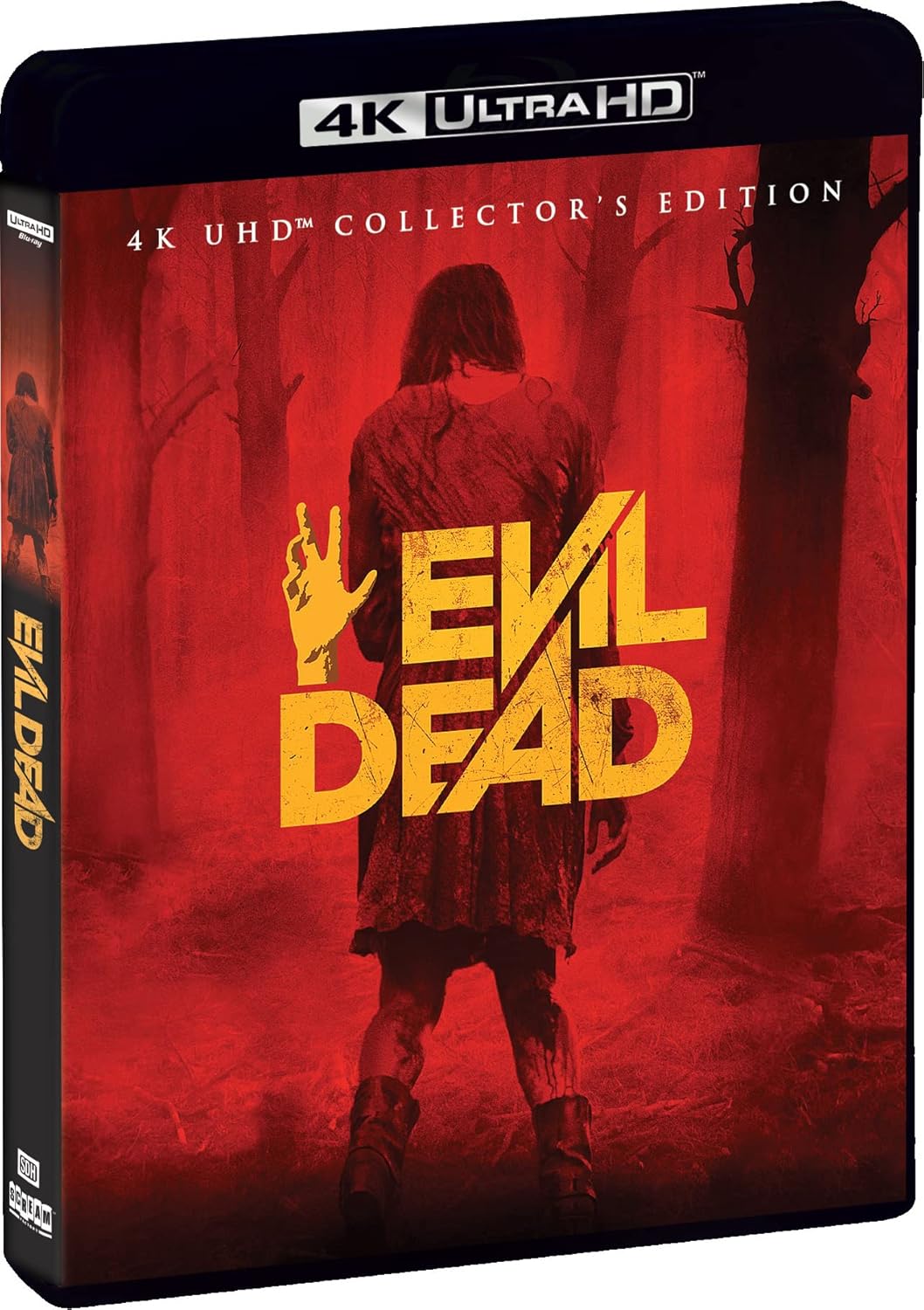 Evil Dead (2013) - Collector's Edition [4K UHD]