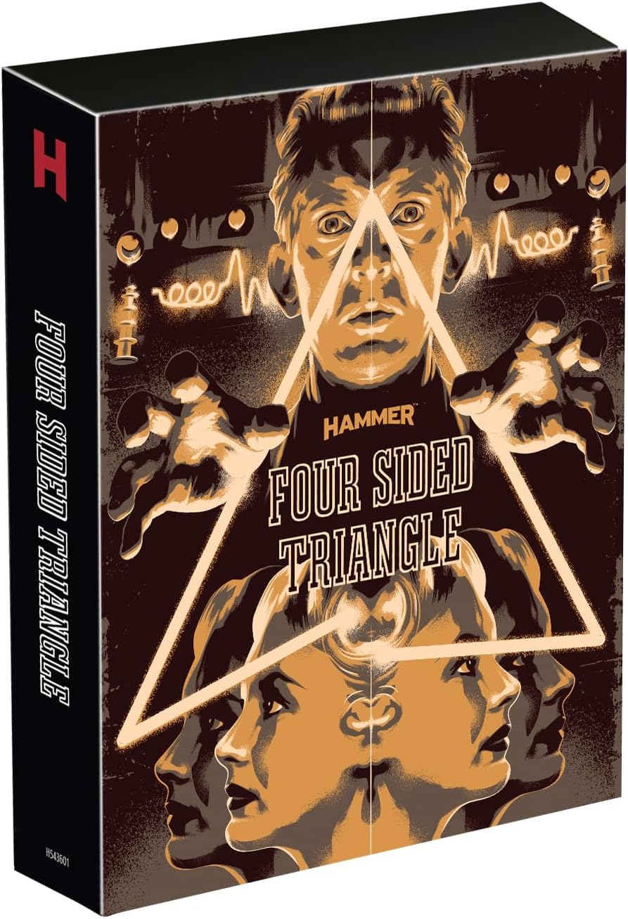 Four Sided Triangle 4K UHD Limited Collector’s Edition