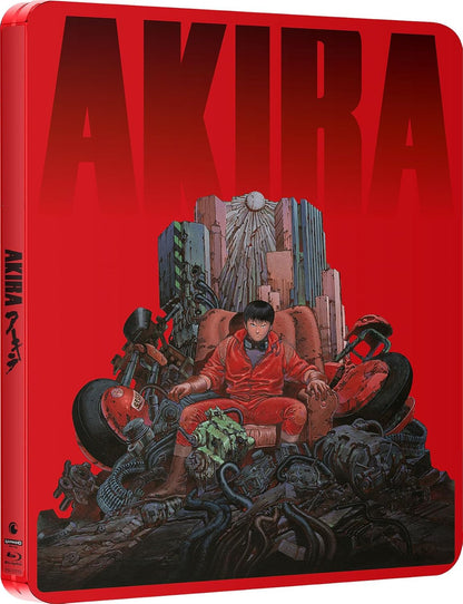 Akira - Movie - Steelbook [4K UHD]