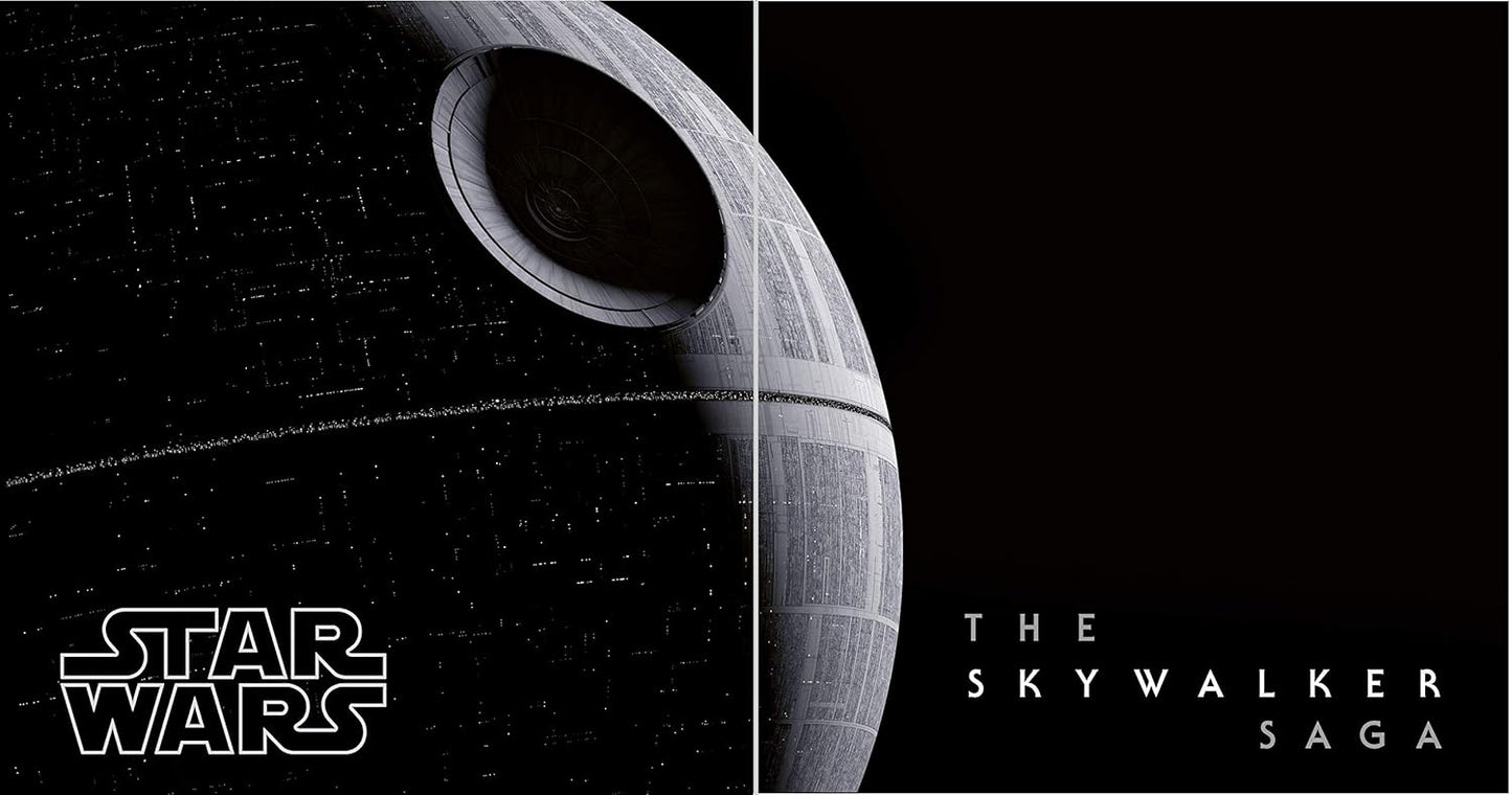 Star Wars: The Skywalker Saga - Limited Edition Complete Box Set UHD [Blu-ray] [2019] [4K UHD]