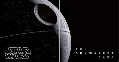 Star Wars: The Skywalker Saga - Limited Edition Complete Box Set UHD [Blu-ray] [2019] [4K UHD]