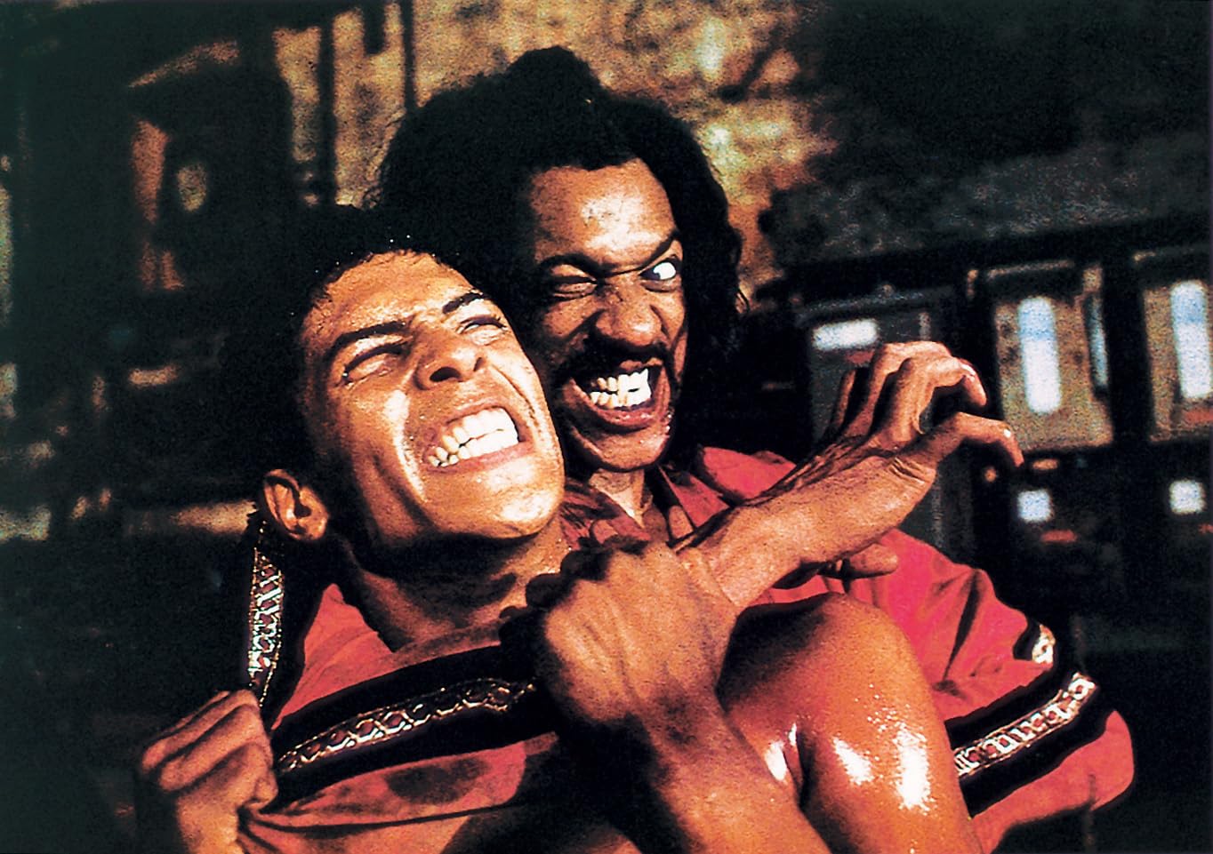 Berry Gordy’s The Last Dragon SteelBook [4K Ultra HD + Blu-ray + Digital]