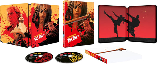 Kill Bill: Volume 2 Steelbook [4K UHD]