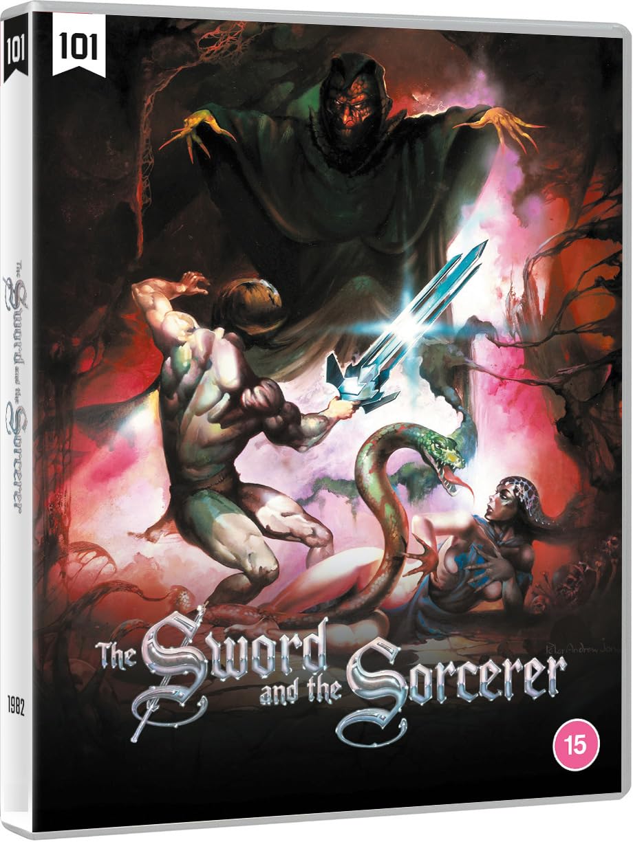 The Sword and the Sorcerer (Limited Edition) [4K UHD]