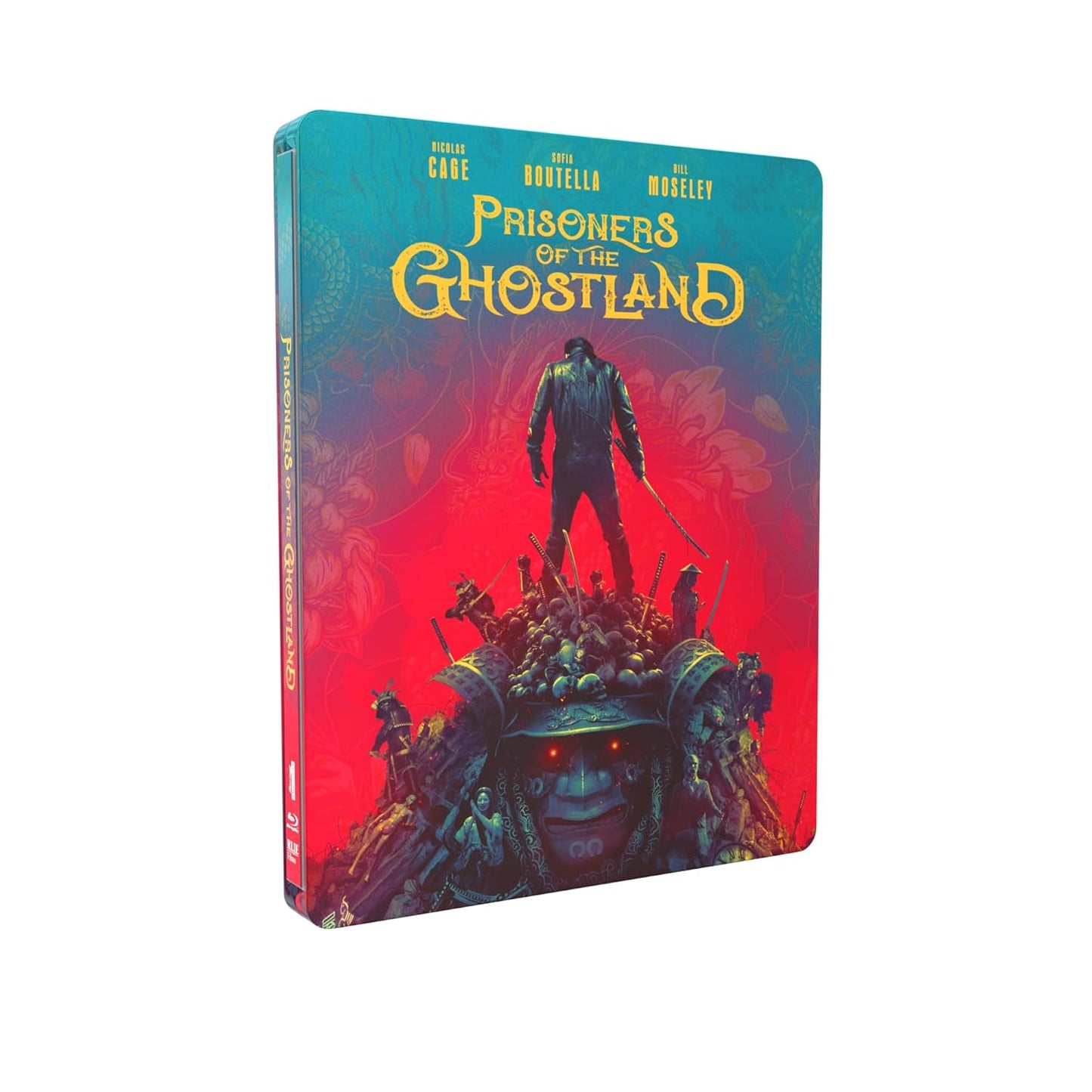Prisoners of the Ghostland - Steelbook [4K UHD]