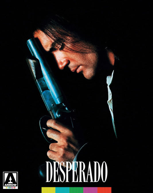 Desperado - Limited Edition Steelbook [4K UHD + Blu-ray]