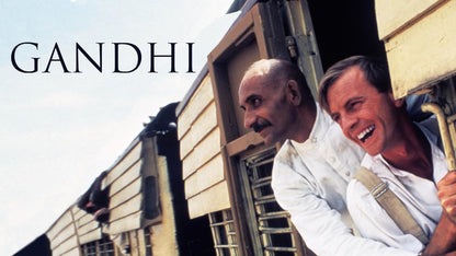 Gandhi - 4K Ultra HD + Blu-ray + Digital SteelBook