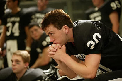Friday Night Lights - Limited Edition Steelbook [4K Ultra HD + Blu-ray + Digital]