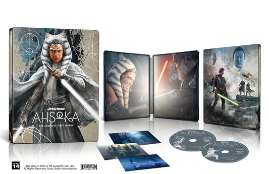 Ahsoka: Season 1 4K UHD