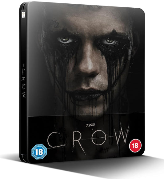 The Crow Steelbook [4K UHD] (2024)