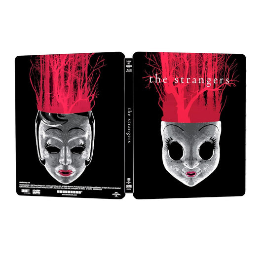 The Strangers - Steelbook [4K UHD]