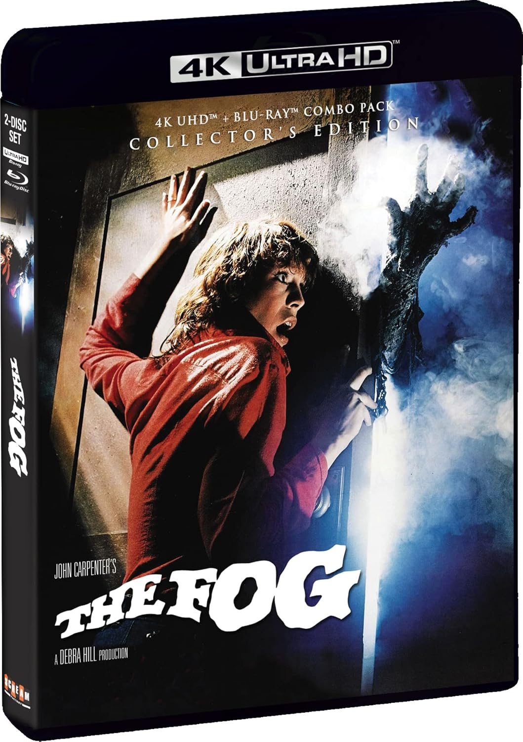 The Fog (1980) - Collector's Edition [4K Ultra HD + Blu-ray]