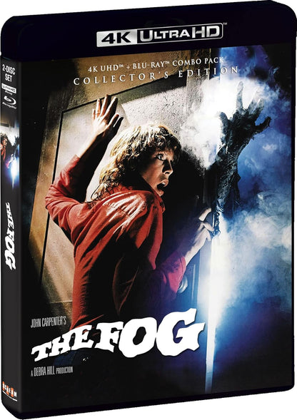 The Fog (1980) - Collector's Edition [4K Ultra HD + Blu-ray]