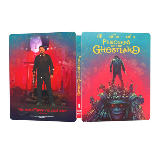 Prisoners of the Ghostland - Steelbook [4K UHD]