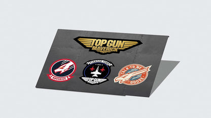 Top Gun & Top Gun Maverick 2 4K Ultra HD Limited Edition Steelbook (Superfan Collection)