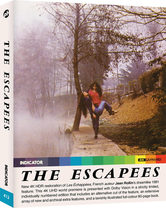 The Escapees [4K UHD]