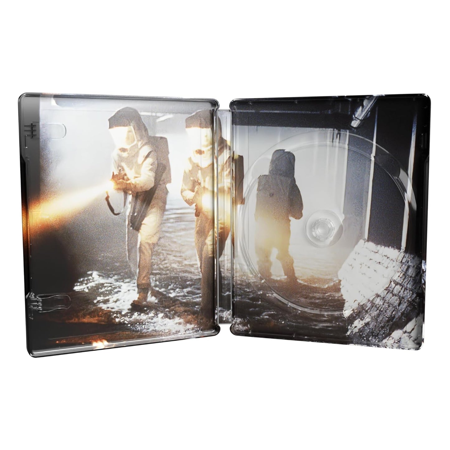 The Blob - Limited Edition Steelbook [4K Ultra HD + Blu-ray] (1988)