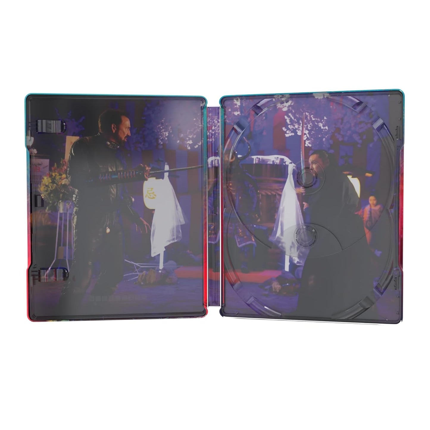 Prisoners of the Ghostland - Steelbook [4K UHD]
