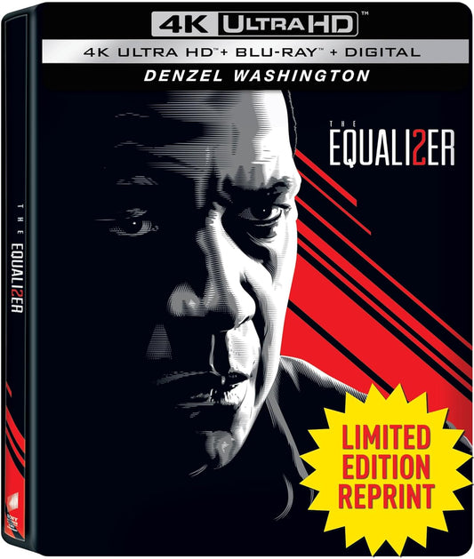 The Equalizer 2 [4K UHD]