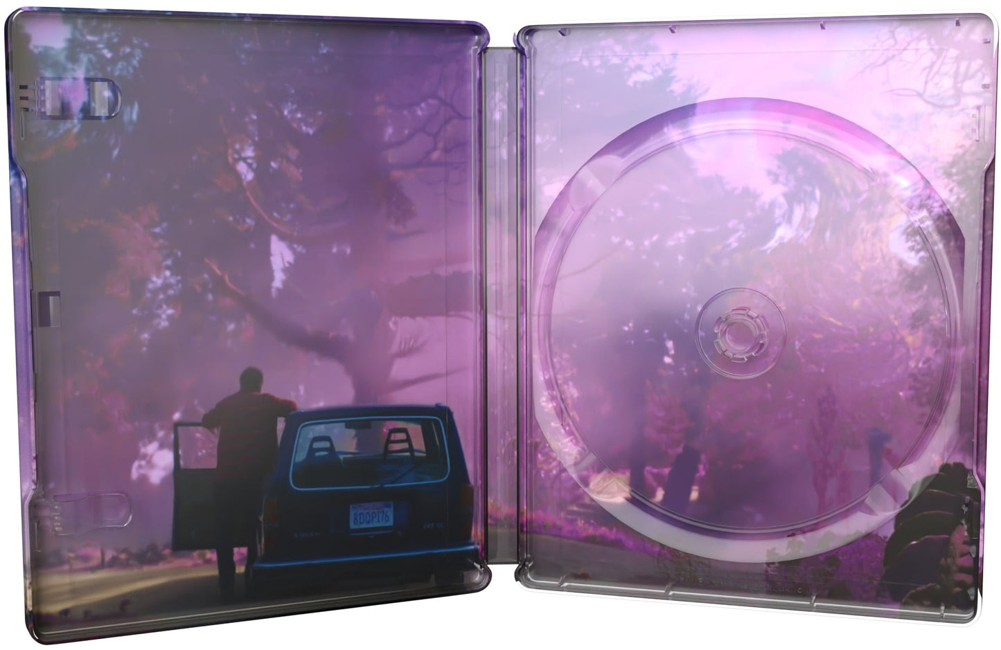 Color Out of Space - Steelbook [4K UHD + Blu-ray]