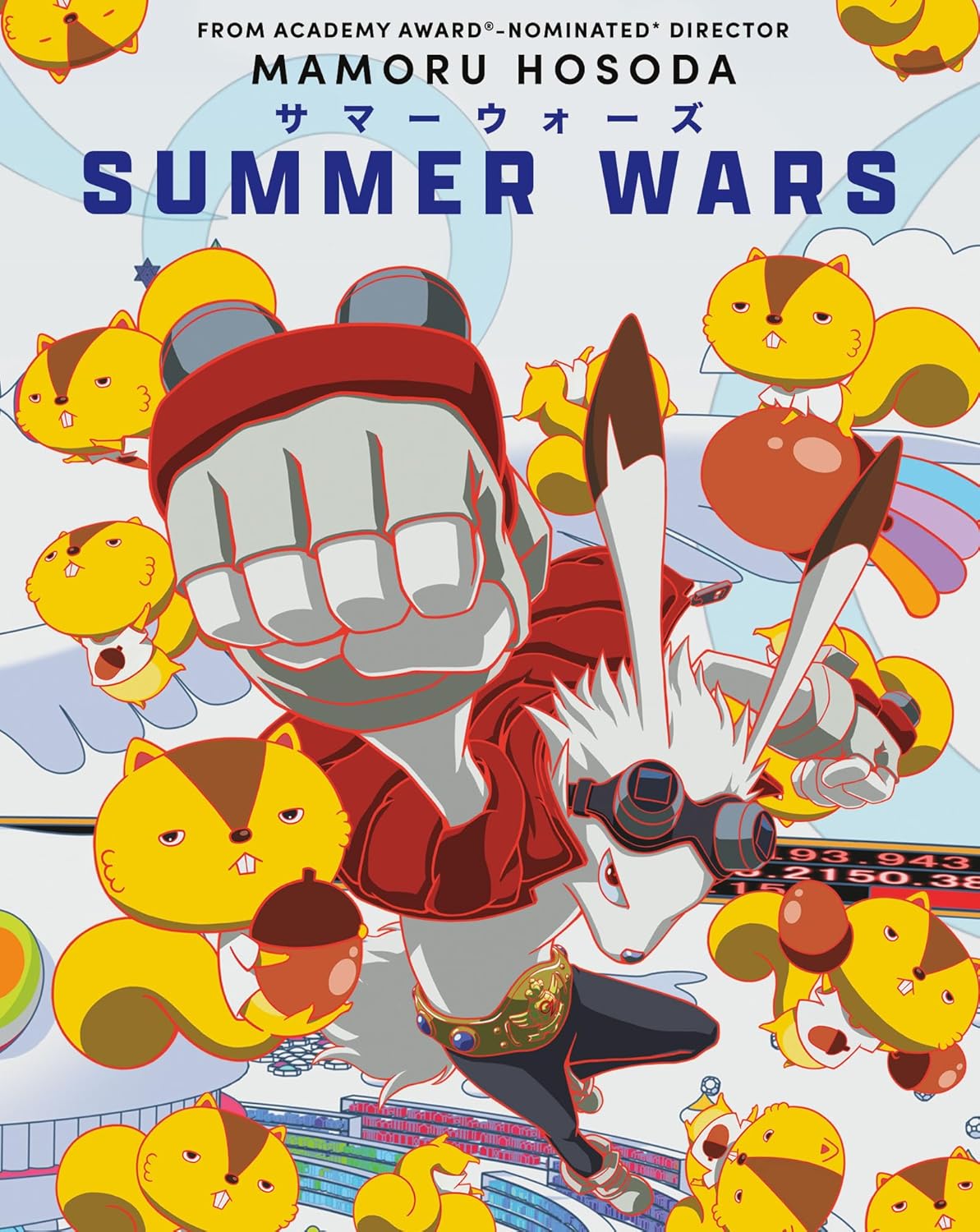 Summer Wars - Limited Edition Steelbook [4K UHD]