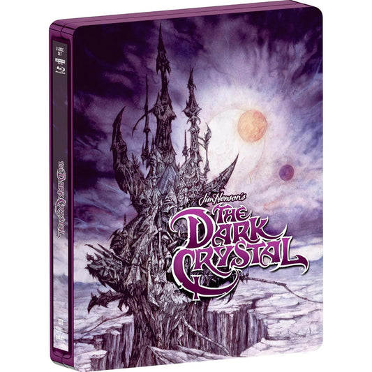 Dark Crystal (Limited Edition Steelbook)[4K Ultra HD + Blu-ray]