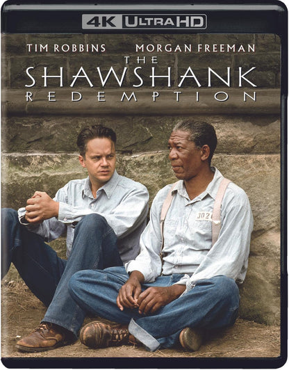 The Shawshank Redemption (4K UHD)