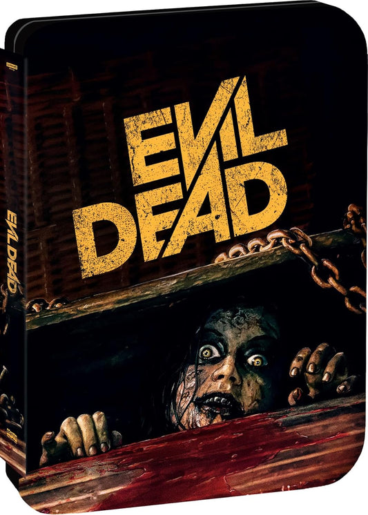 Evil Dead (2013) - Limited Edition Steelbook [4K Ultra HD]