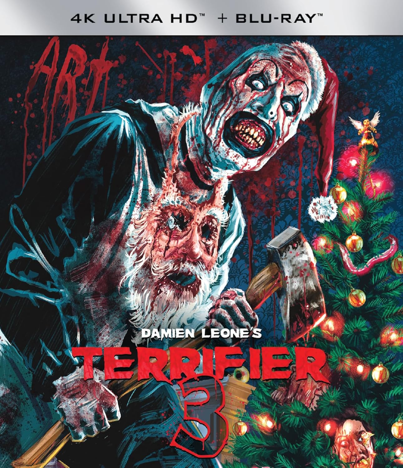 Terrifier 3 Limited Edition Collector’s Box Set