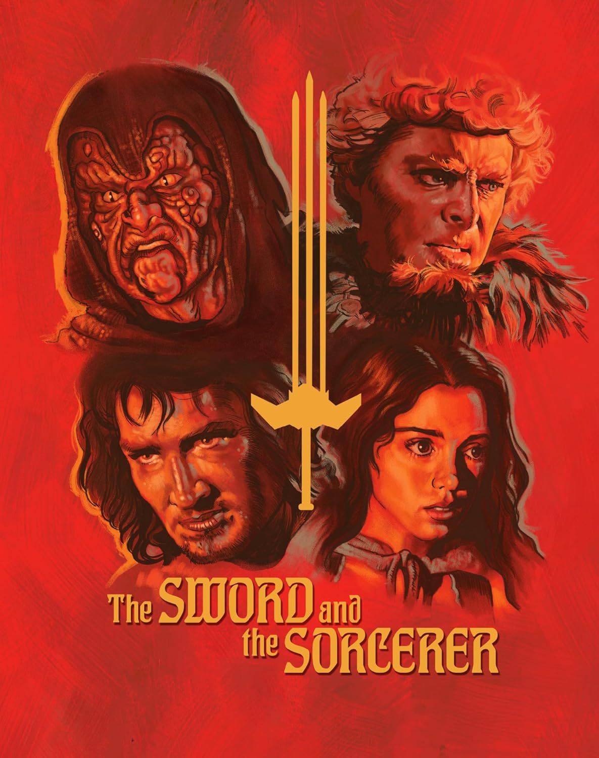 The Sword and the Sorcerer (Limited Edition) [4K UHD]